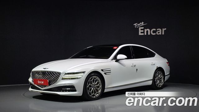 Genesis G80 2022 — photo 1