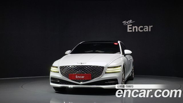 Genesis G80 2022 — photo 3