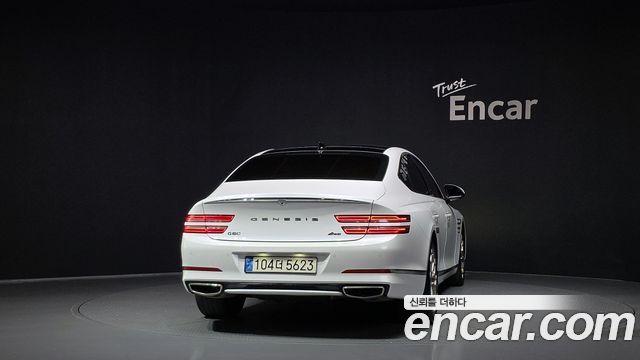 Genesis G80 2022 — photo 4