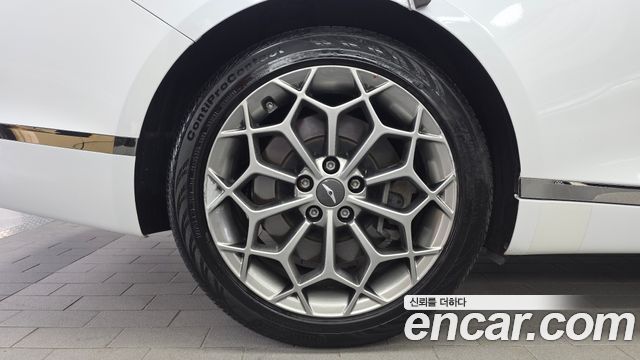 Genesis G80 2022 — photo 5