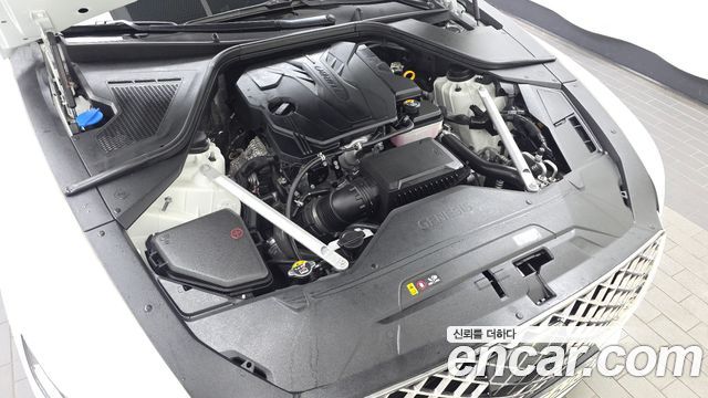 Genesis G80 2022 — photo 6