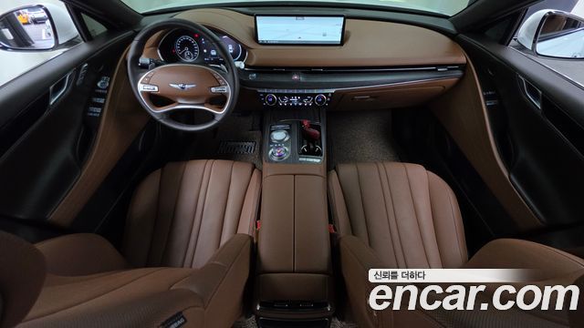 Genesis G80 2022 — photo 10