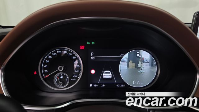Genesis G80 2022 — photo 11