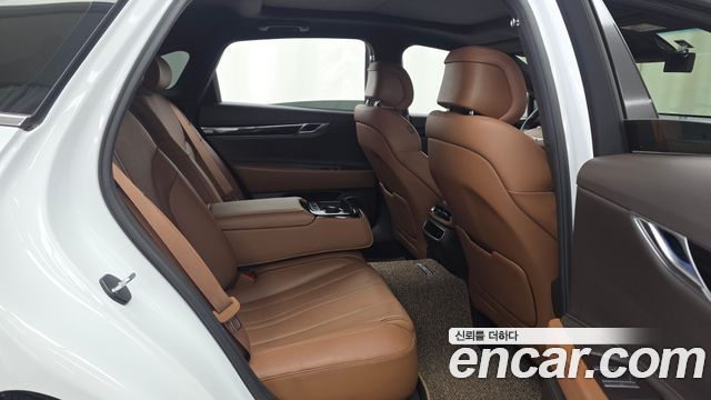 Genesis G80 2022 — photo 18