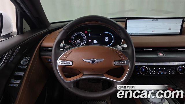 Genesis G80 2022 — photo 19