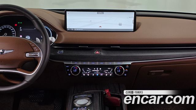 Genesis G80 2022 — photo 20