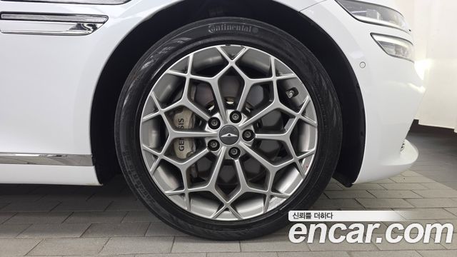 Genesis G80 2022 — photo 7