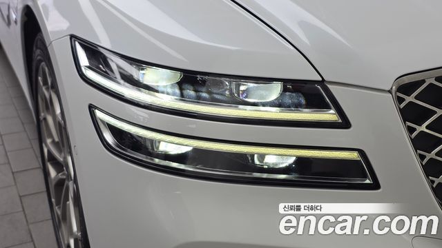 Genesis G80 2022 — photo 8