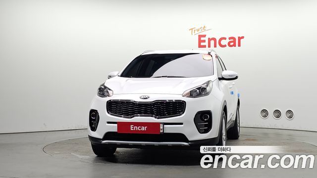 Kia Sportage 2018 — photo 3