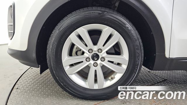 Kia Sportage 2018 — photo 5