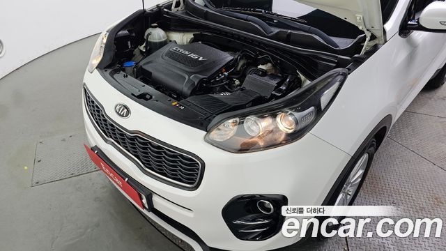 Kia Sportage 2018 — photo 6