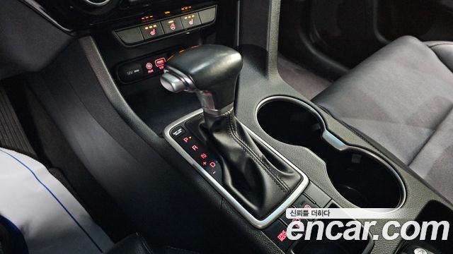 Kia Sportage 2018 — photo 12