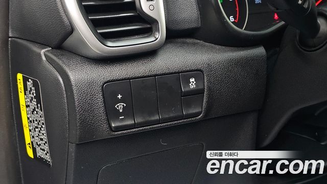 Kia Sportage 2018 — photo 20