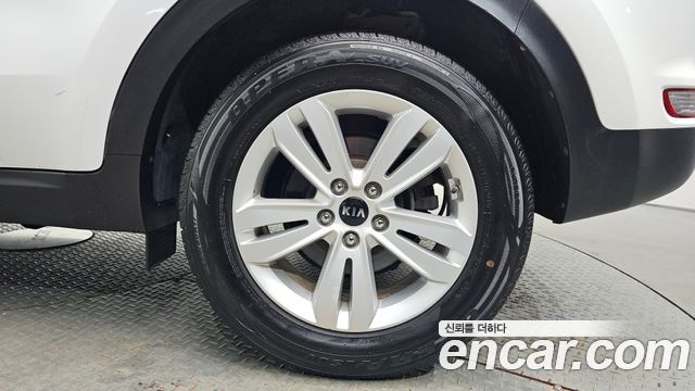 Kia Sportage 2018 — photo 7