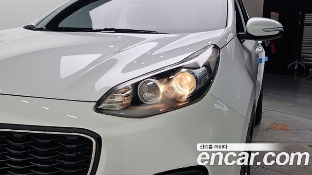 Kia Sportage 2018 — photo 8