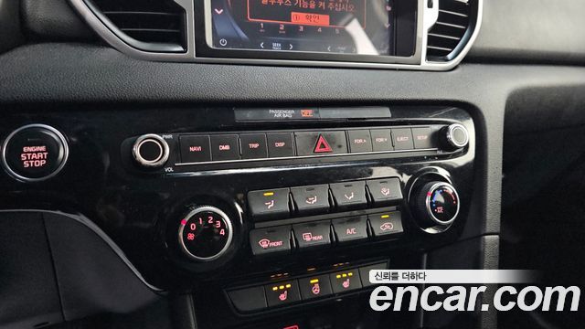 Kia Sportage 2018 — photo 27