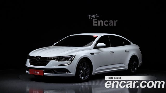 Renault Korea SM6 2020 — photo 1