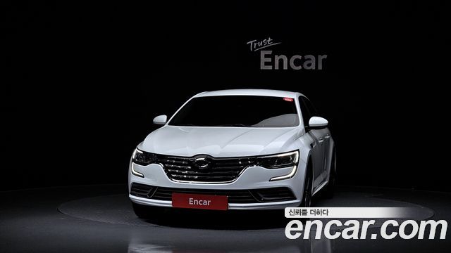 Renault Korea SM6 2020 — photo 3