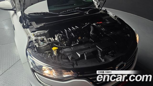 Renault Korea SM6 2020 — photo 6