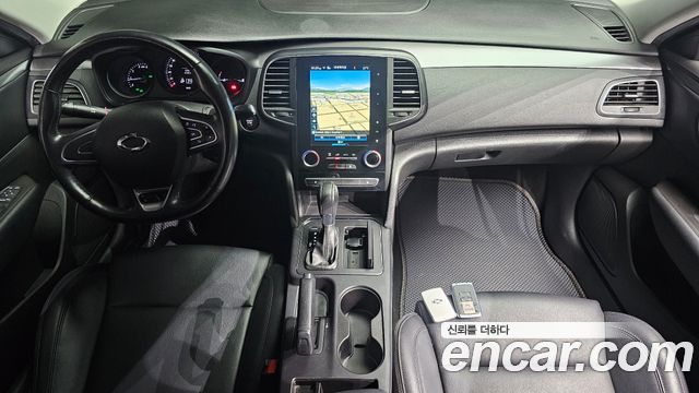 Renault Korea SM6 2020 — photo 10