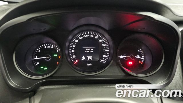 Renault Korea SM6 2020 — photo 11