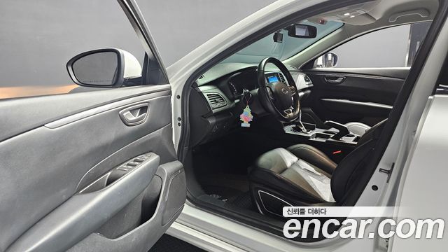 Renault Korea SM6 2020 — photo 13