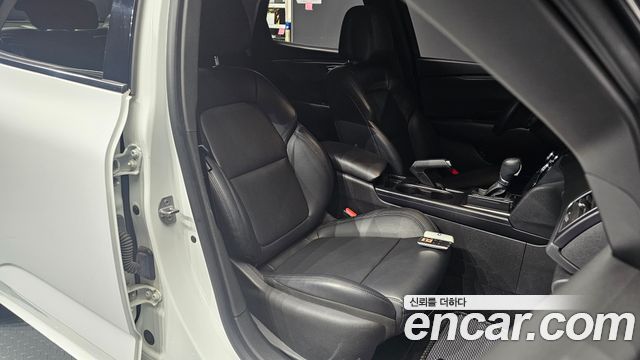 Renault Korea SM6 2020 — photo 18