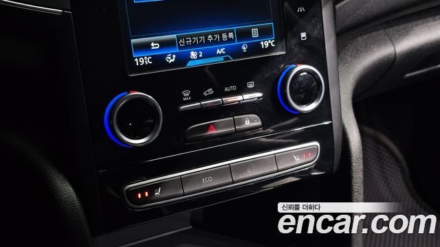 Renault Korea SM6 2020 — photo 24