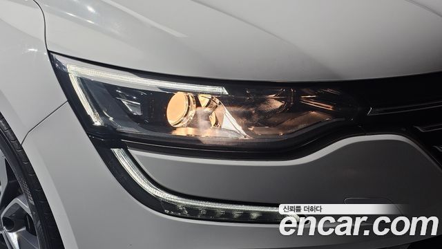 Renault Korea SM6 2020 — photo 8