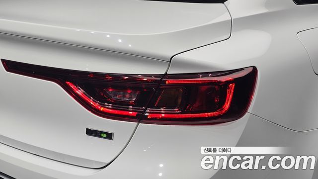 Renault Korea SM6 2020 — photo 9