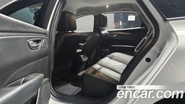 Renault Korea SM6 2020 — photo 16
