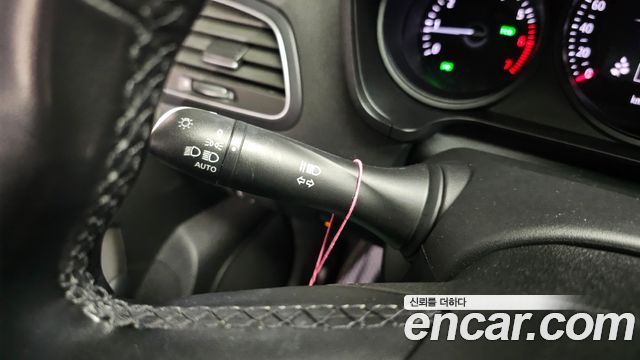 Renault Korea SM6 2020 — photo 29