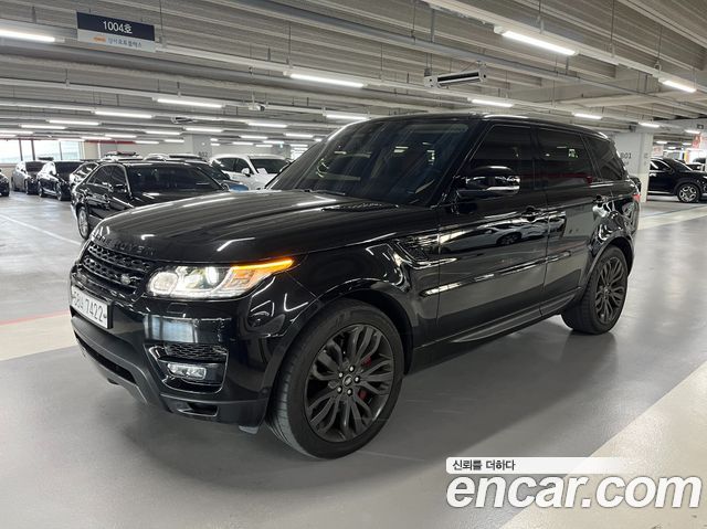 Land Rover Range Rover Sport 2017 — photo 3