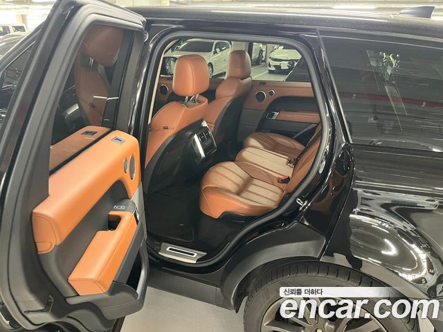 Land Rover Range Rover Sport 2017 — photo 7