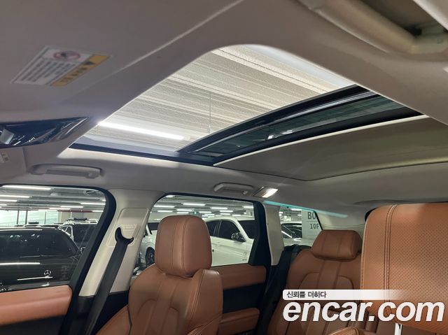 Land Rover Range Rover Sport 2017 — photo 13