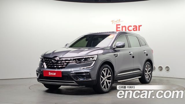 Renault Korea QM6 2020 — photo 1