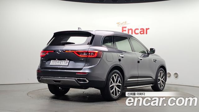 Renault Korea QM6 2020 — photo 2