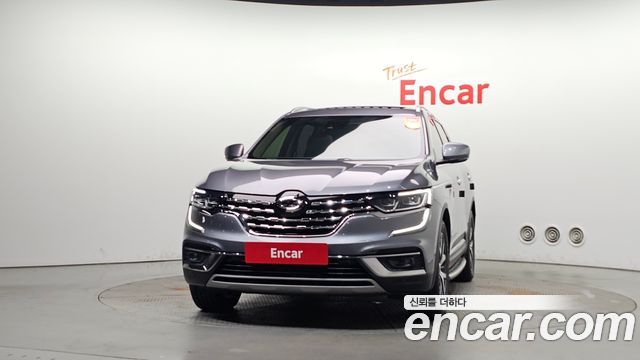 Renault Korea QM6 2020 — photo 3