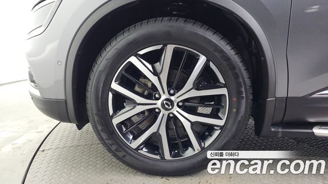 Renault Korea QM6 2020 — photo 5
