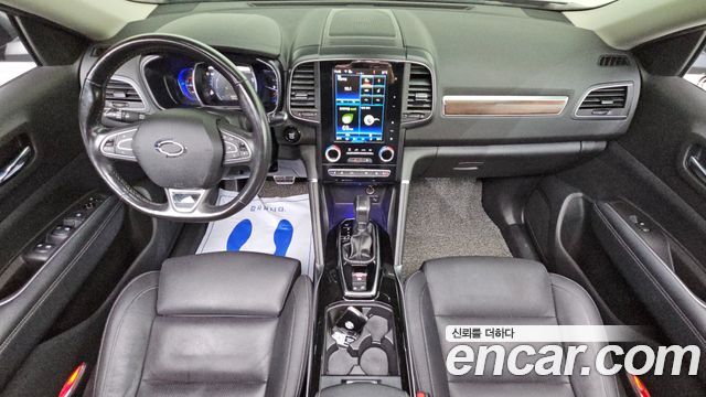 Renault Korea QM6 2020 — photo 10