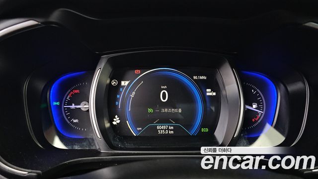 Renault Korea QM6 2020 — photo 11