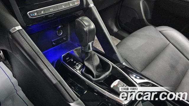 Renault Korea QM6 2020 — photo 12