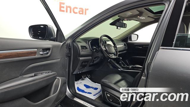 Renault Korea QM6 2020 — photo 13