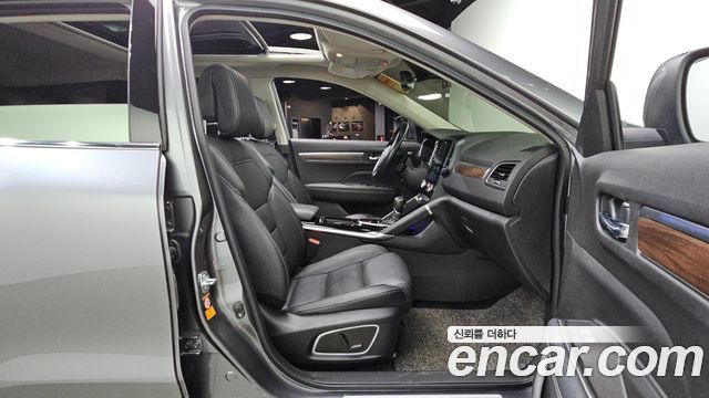 Renault Korea QM6 2020 — photo 17