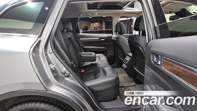 Renault Korea QM6 2020 — photo 18