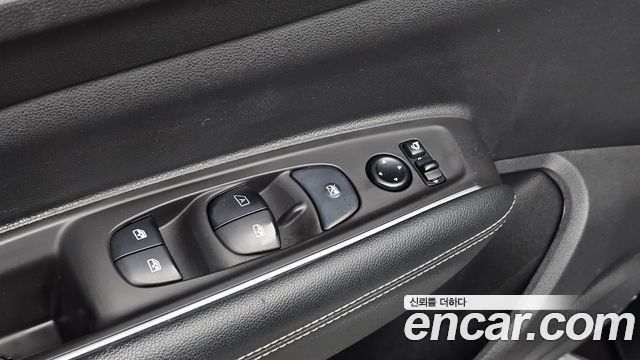 Renault Korea QM6 2020 — photo 19
