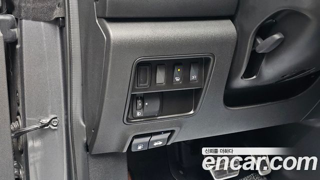 Renault Korea QM6 2020 — photo 21