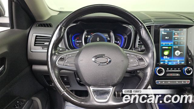 Renault Korea QM6 2020 — photo 23