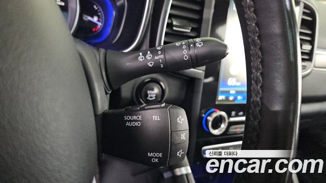 Renault Korea QM6 2020 — photo 24