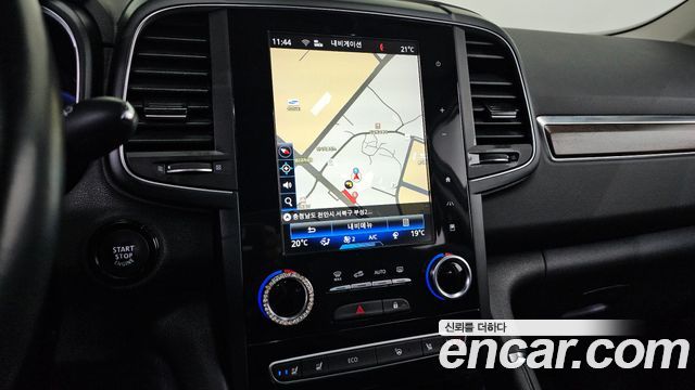 Renault Korea QM6 2020 — photo 25